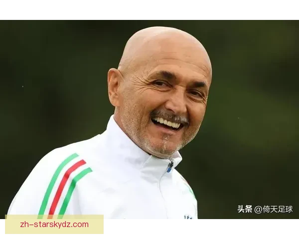 斯帕莱蒂为成绩改打三卫体系阵